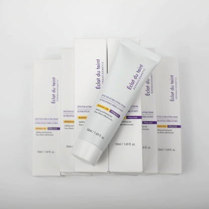 Éclat du teint Effective Action Lifting Cream
