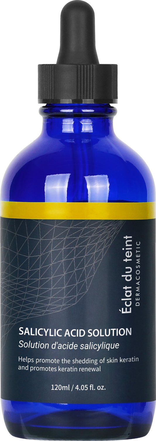 Éclat du teint Salicylic Acid Solution 120 ml (PRO)