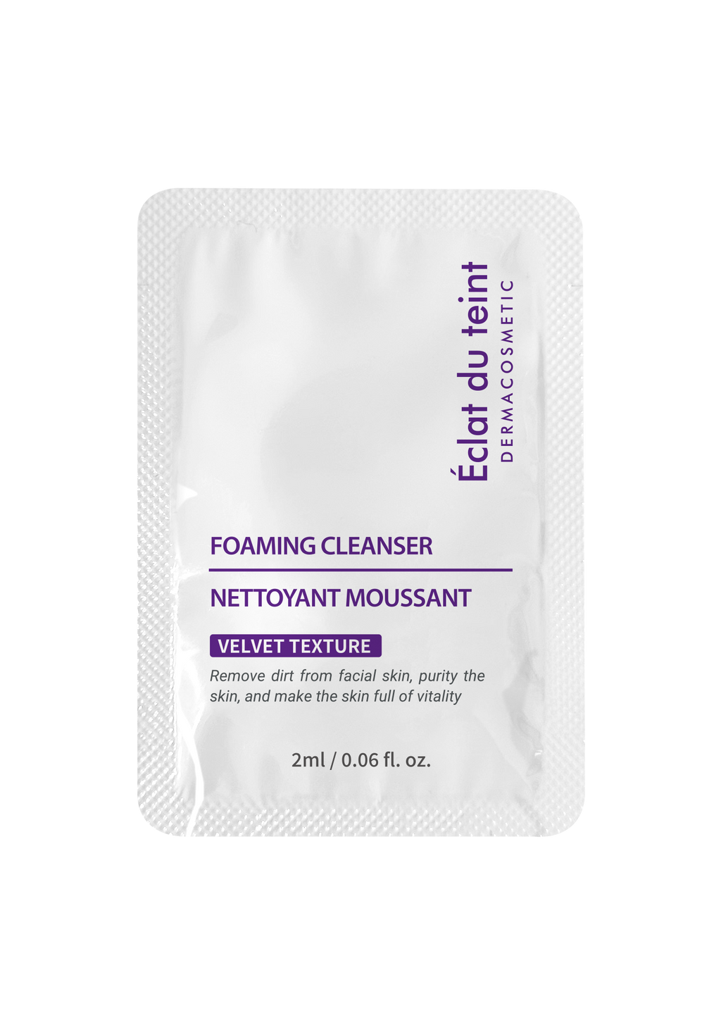 Eclat Du Teint Sample Pouches - Pack of 10 (PRO)