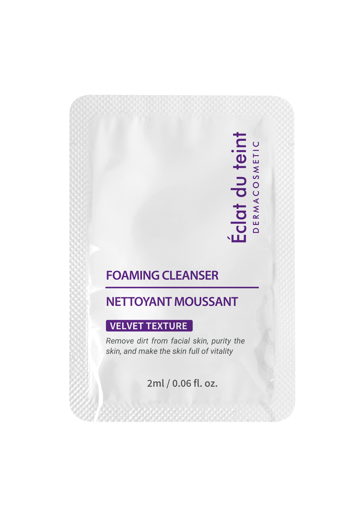 Eclat Du Teint Sample Pouches - Pack of 10 (PRO)