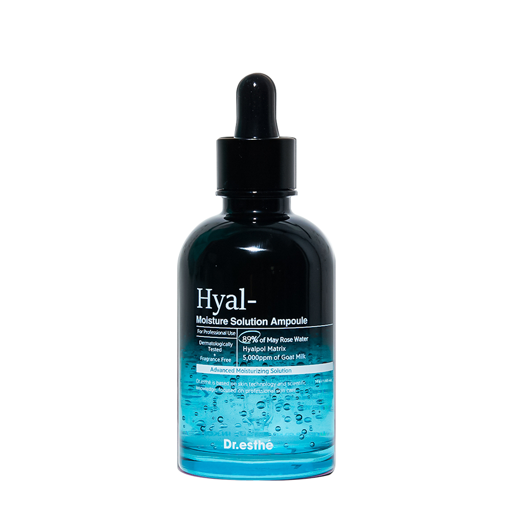 Hyal-Moisture Ampoule 52ml