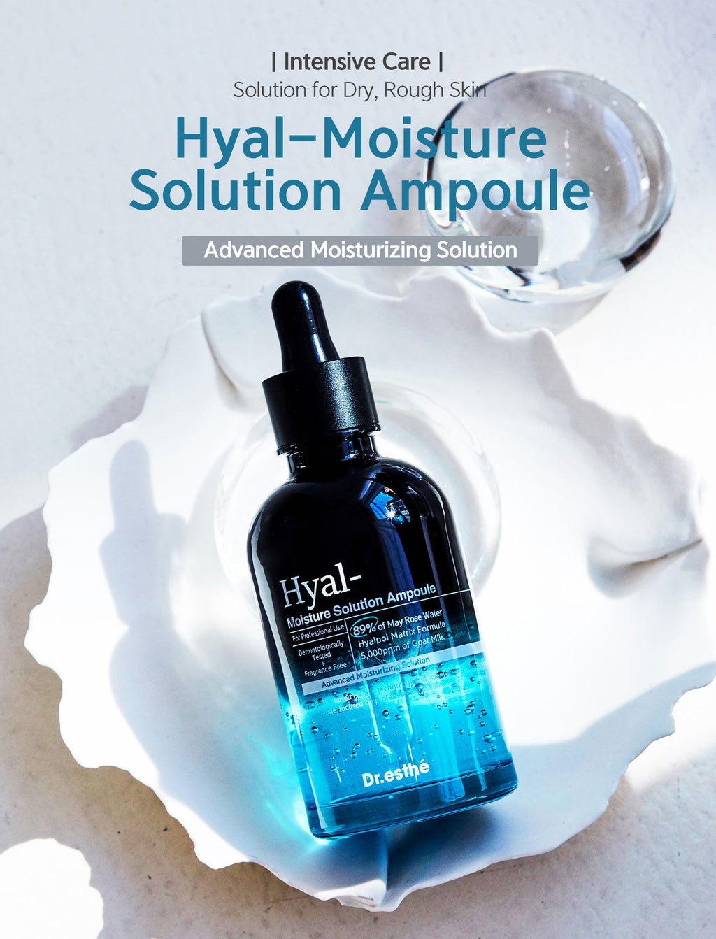 Hyal-Moisture Ampoule 52ml