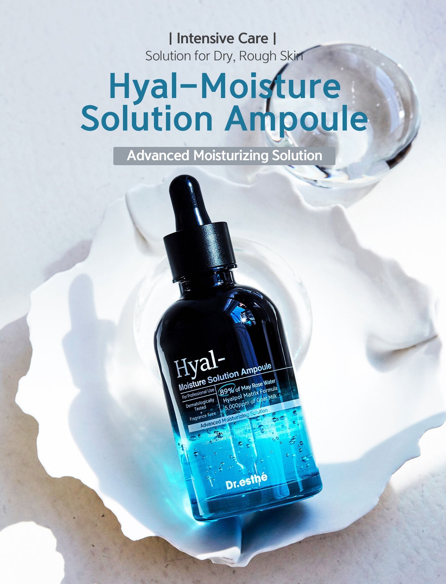 Hyal-Moisture Ampoule 52ml
