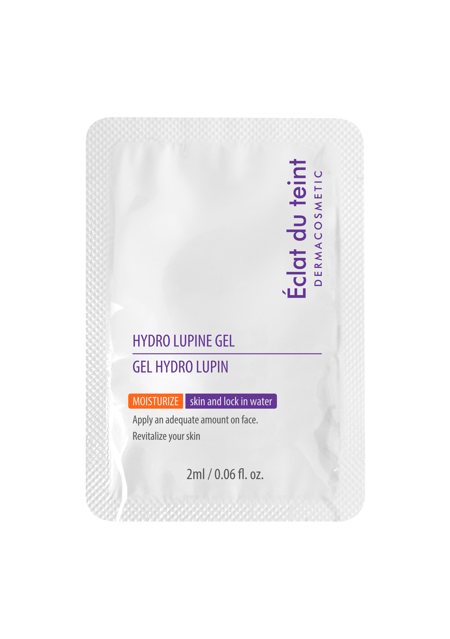 Eclat Du Teint Sample Pouches - Pack of 10 (PRO)