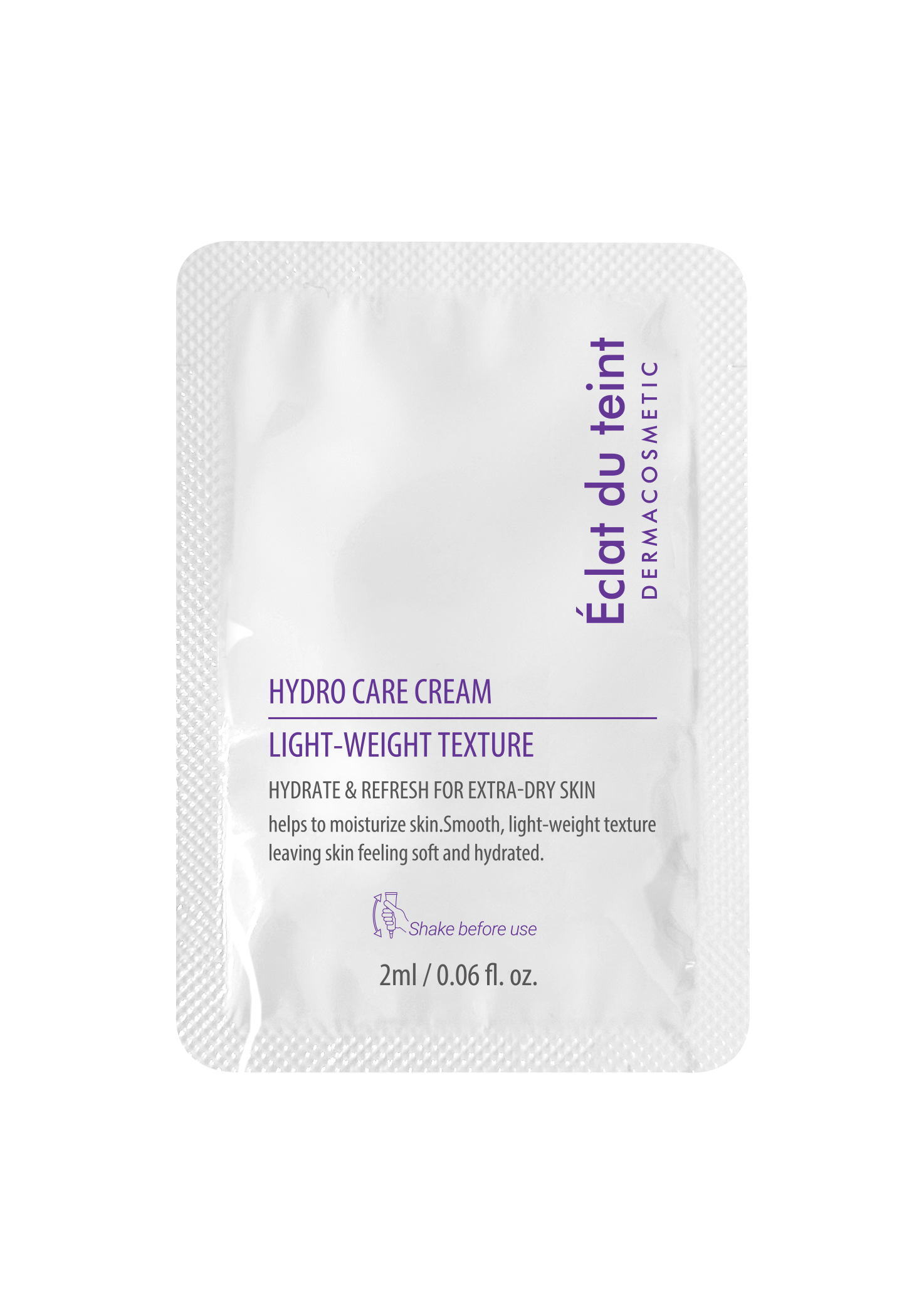 Eclat Du Teint Sample Pouches - Pack of 10 (PRO)