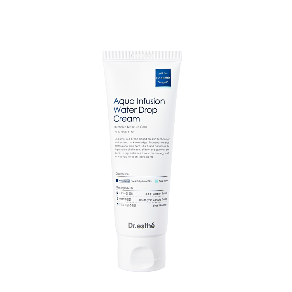 Dr. Esthé Aqua Infusion Water Drop Cream