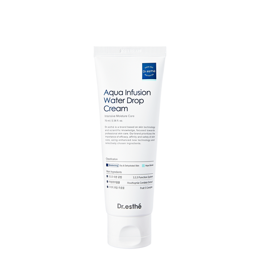 Dr. Esthé Aqua Infusion Water Drop Cream