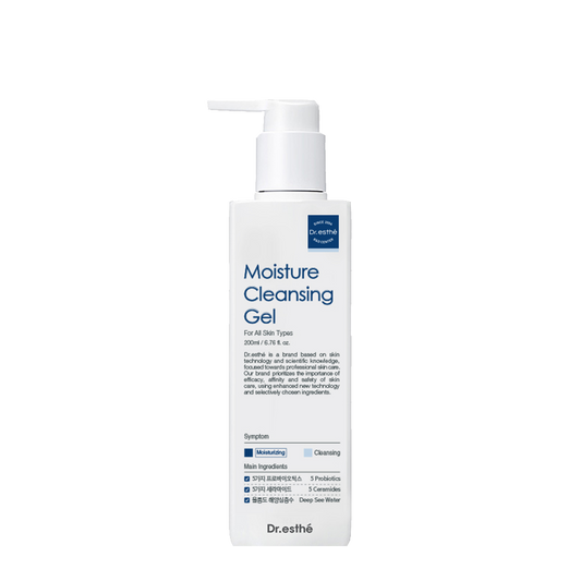 Dr. Esthé Moisture Cleansing Gel