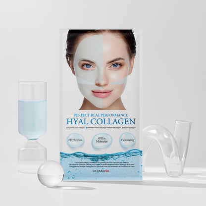 Dermafix Hyal Collagen Mask Perfect Real Performance