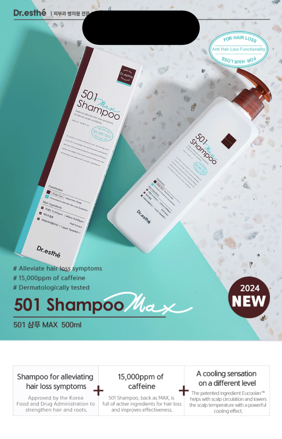 Dr. Esthe Milk Cleanser 200ml – We Do Beauty Group