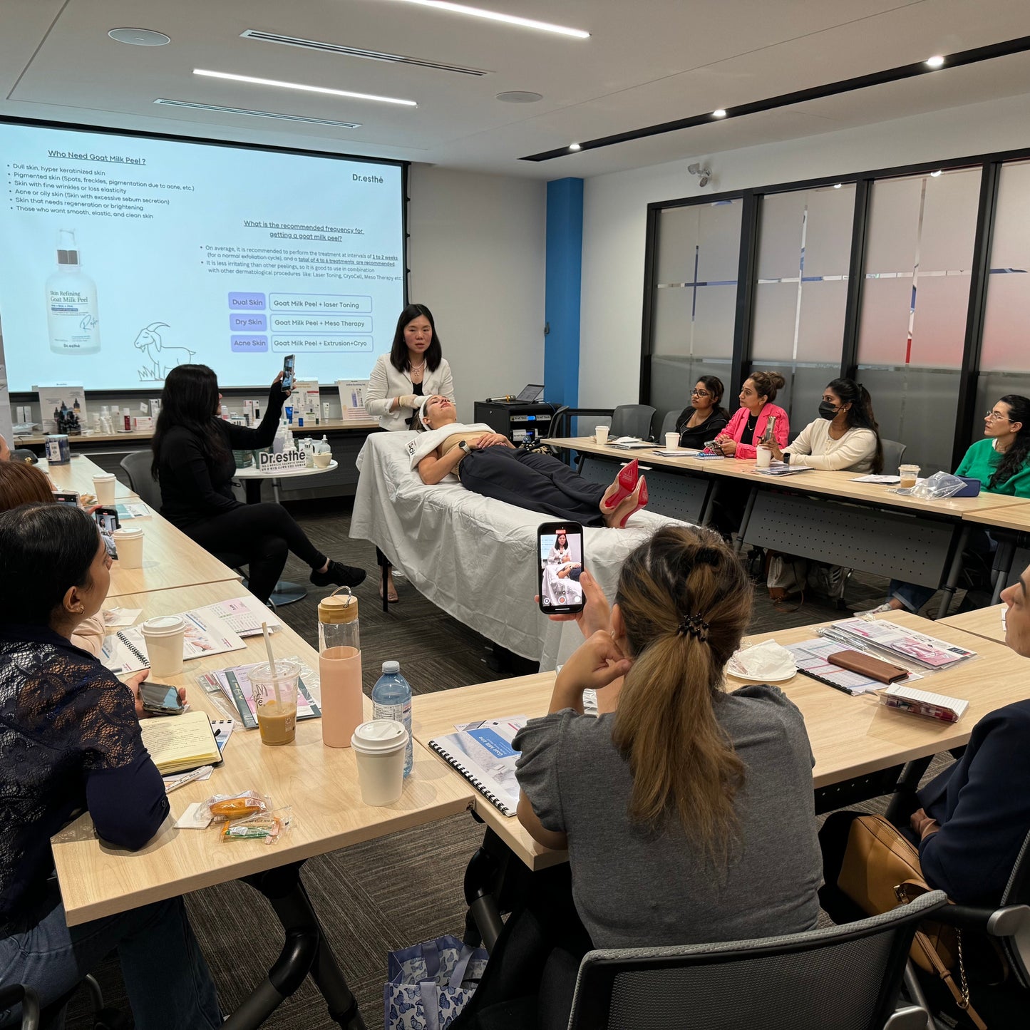 [Certification Course] Prescription Korean Skincare Seminar Training