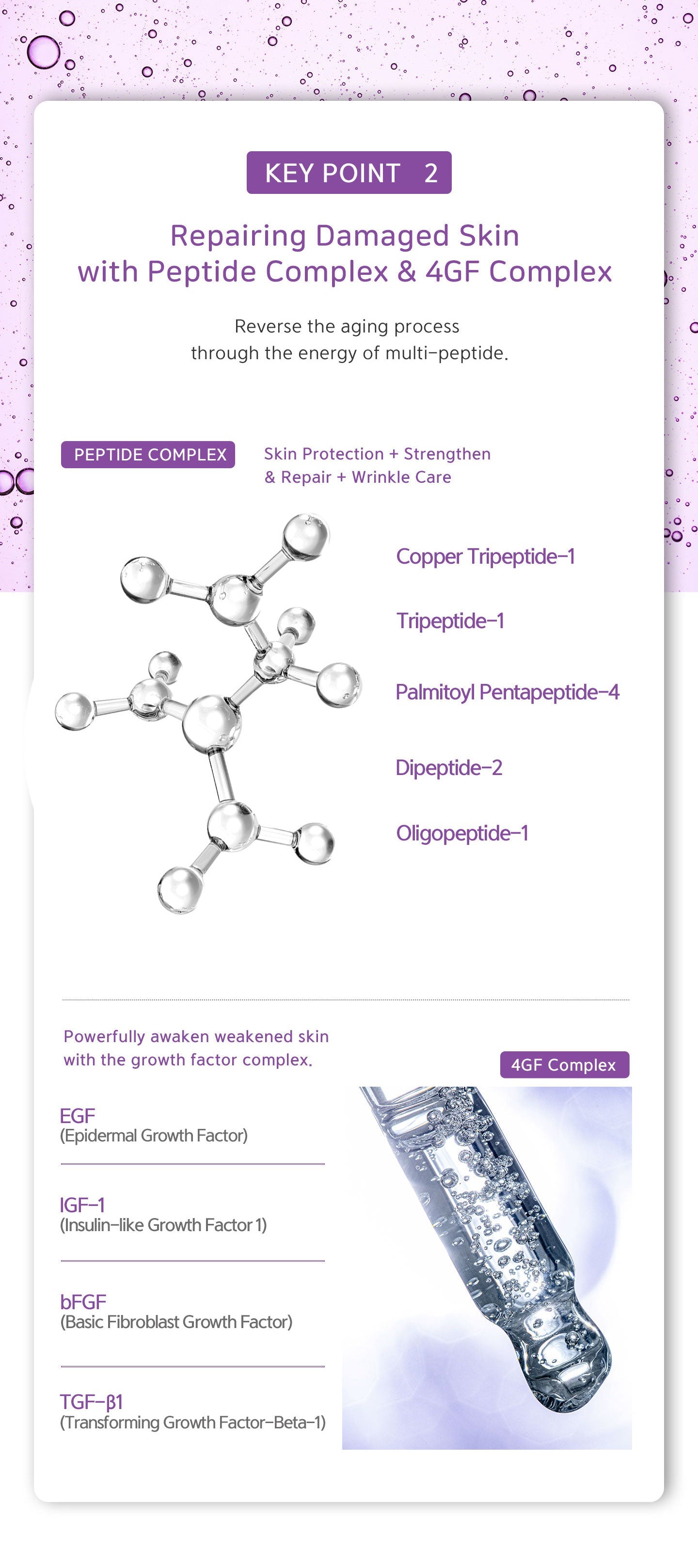 M.G.F Renewal Ampoule 52ml