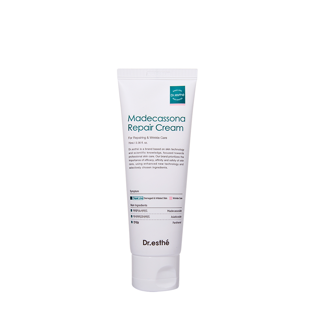 Madecassona Repair Cream 70g