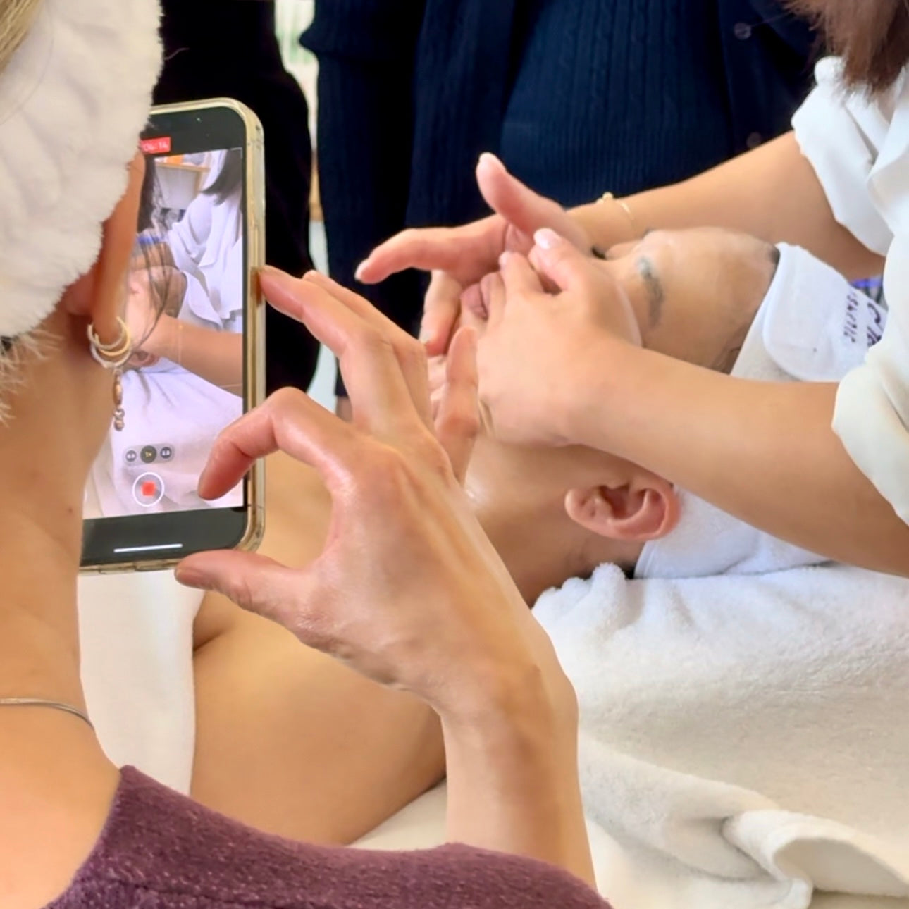 [Certification Course] Massage Masterclass – Elevate Every Facial