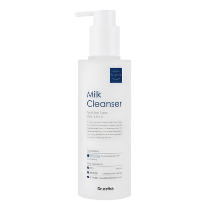 Dr. Esthe Milk Cleanser 200ml
