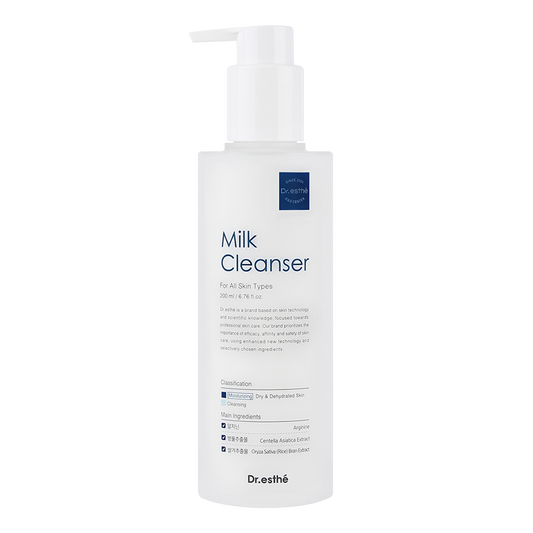 Dr. Esthe Milk Cleanser 200ml
