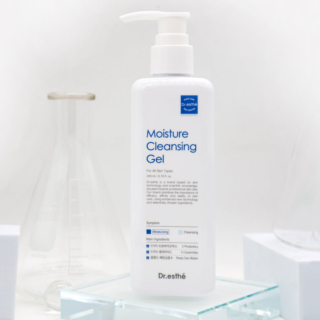 Dr. Esthe Moisture Cleansing Gel 200ml