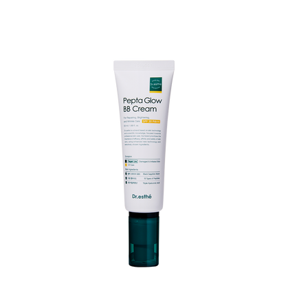 Dr. Esthe Pepta Glow BB Cream SPF 30 PA++ 50g
