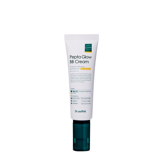 Dr. Esthe Pepta Glow BB Cream SPF 30 PA++ 50g