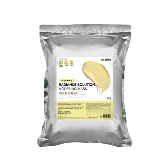 Dr. Esthe Radiance Modeling Mask 30g