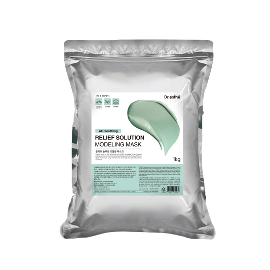 Dr. Esthe Relief Solution Modeling Mask 1kg