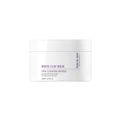Éclat du teint White Clay Mask (PRO)