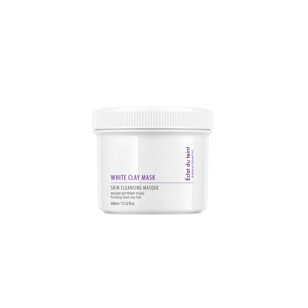 Éclat du teint White Clay Mask (PRO)