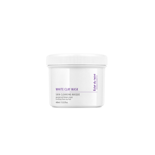 Éclat du teint White Clay Mask (PRO)