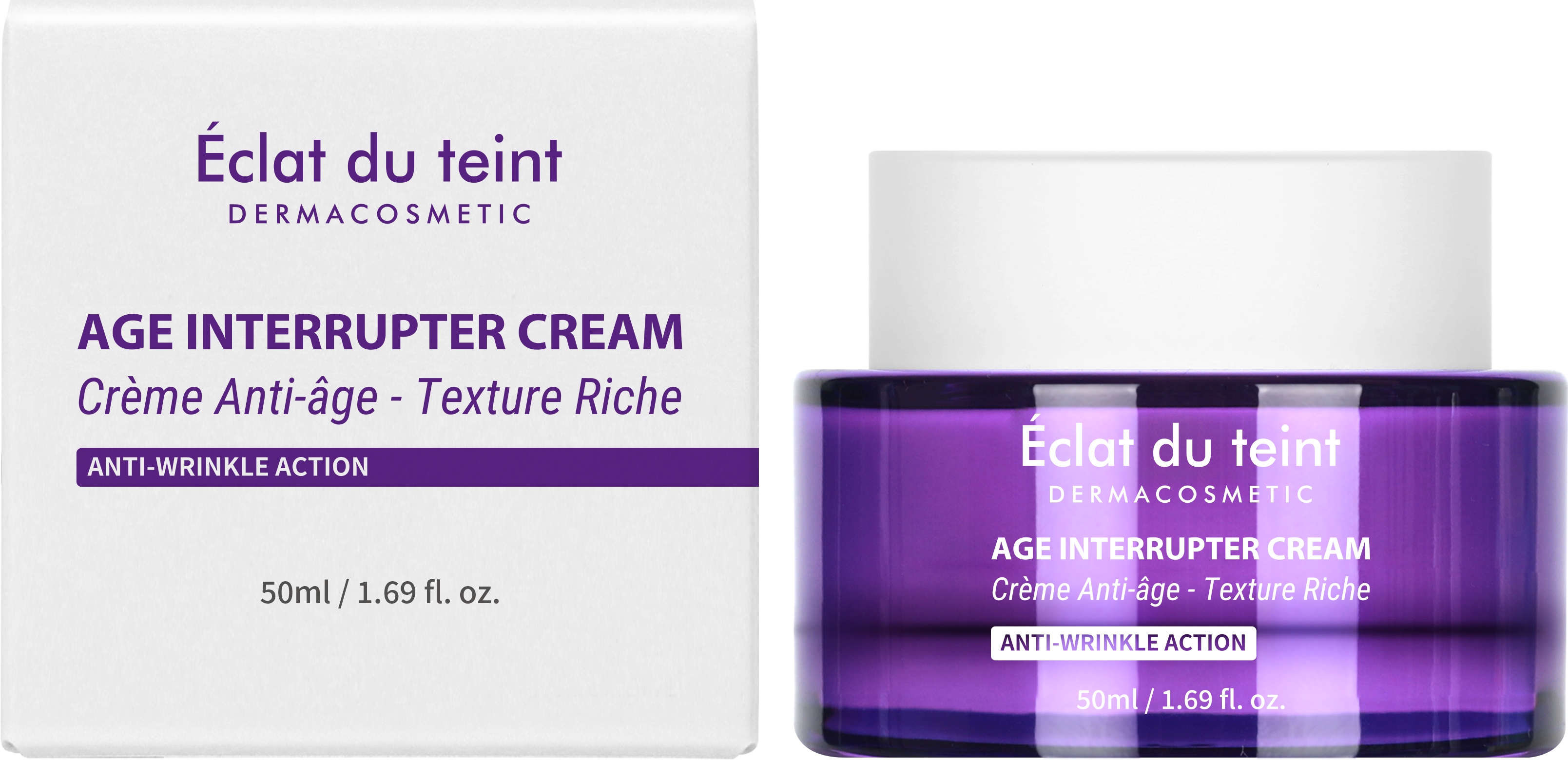 Éclat du teint Age Interrupter Cream 50ml (PRO)