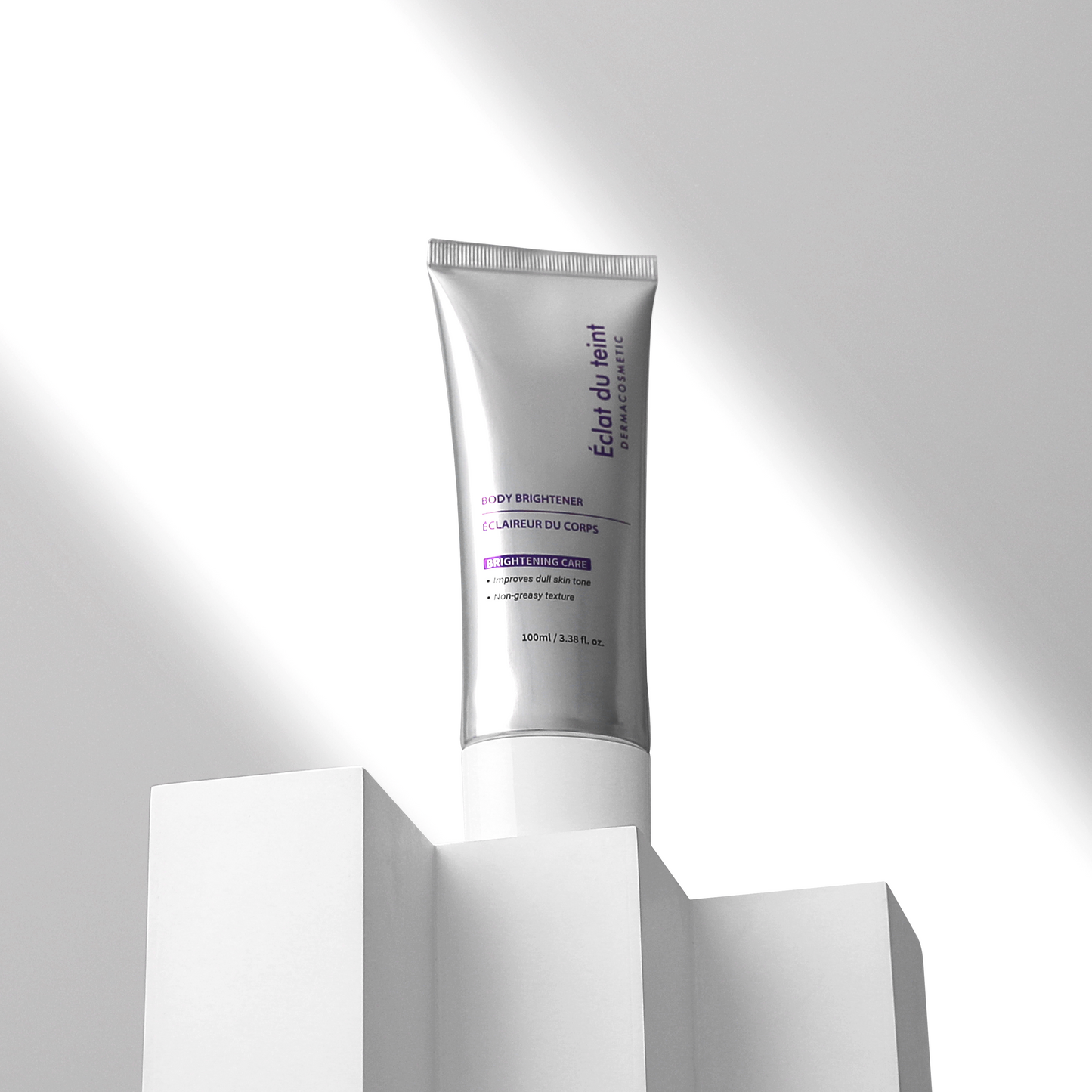 eclat du teint body brightener improve dull skin