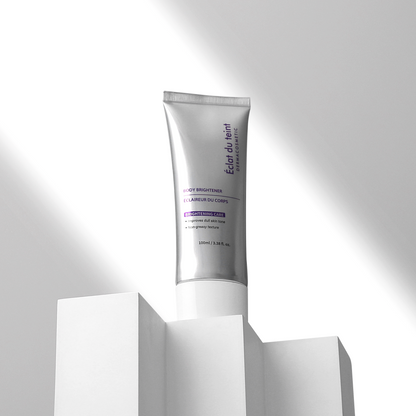 eclat du teint body brightener improve dull skin