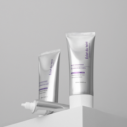 eclat du teint body brightener instantly bright up skin tone