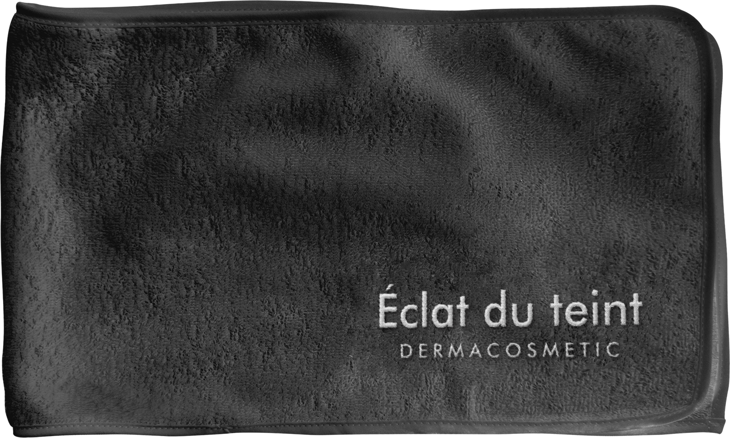 Éclat du teint Hairband Turban Charcoal (PRO)