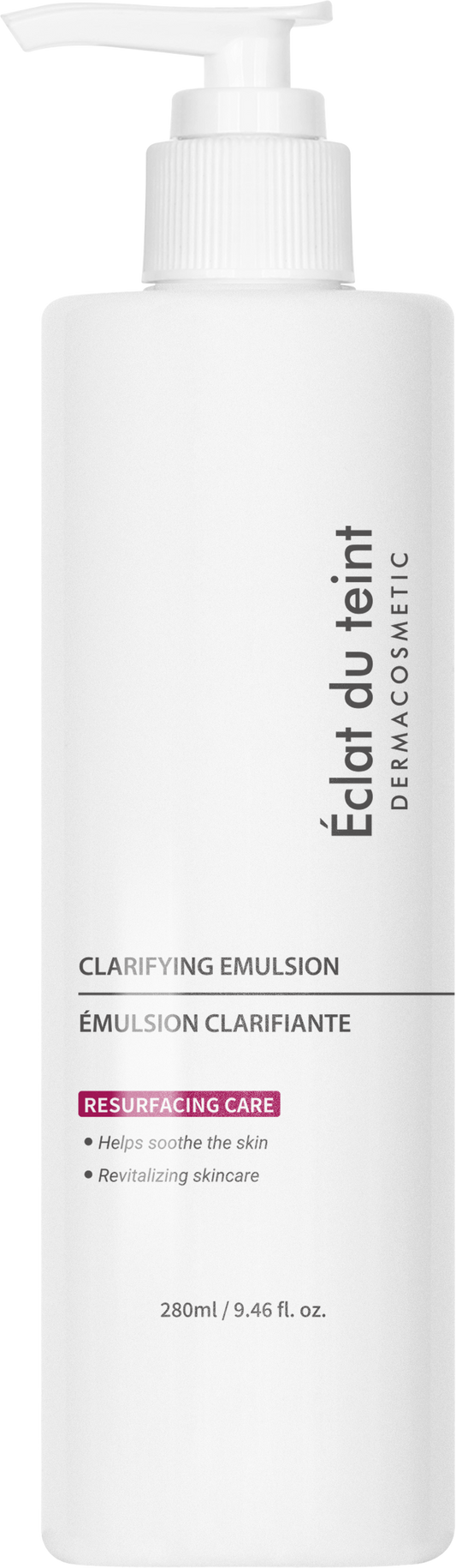 Éclat du teint Clarifying Emulsion 280ml (EST)