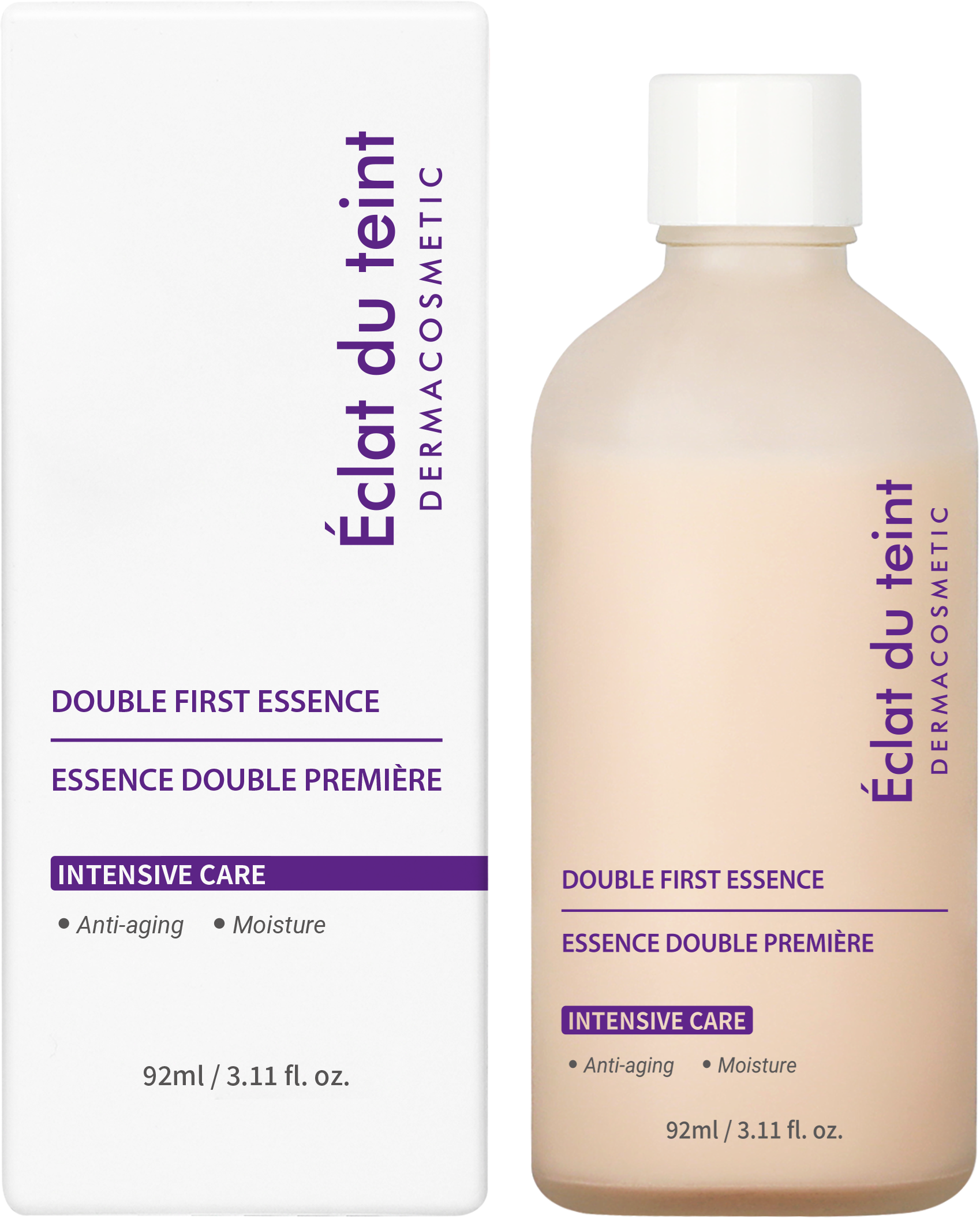 Éclat du teint Double First Essence 92ml (PRO)