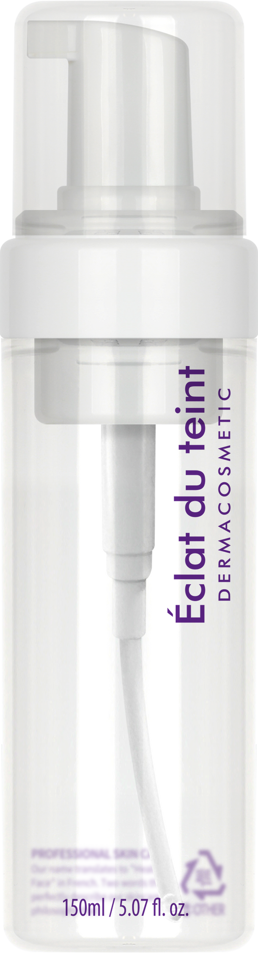 Éclat du teint Foaming Bubble Bottle 150ml (PRO)