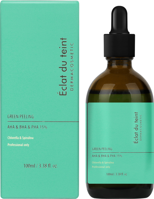 Éclat du teint Green Peeling 100ml (EST)