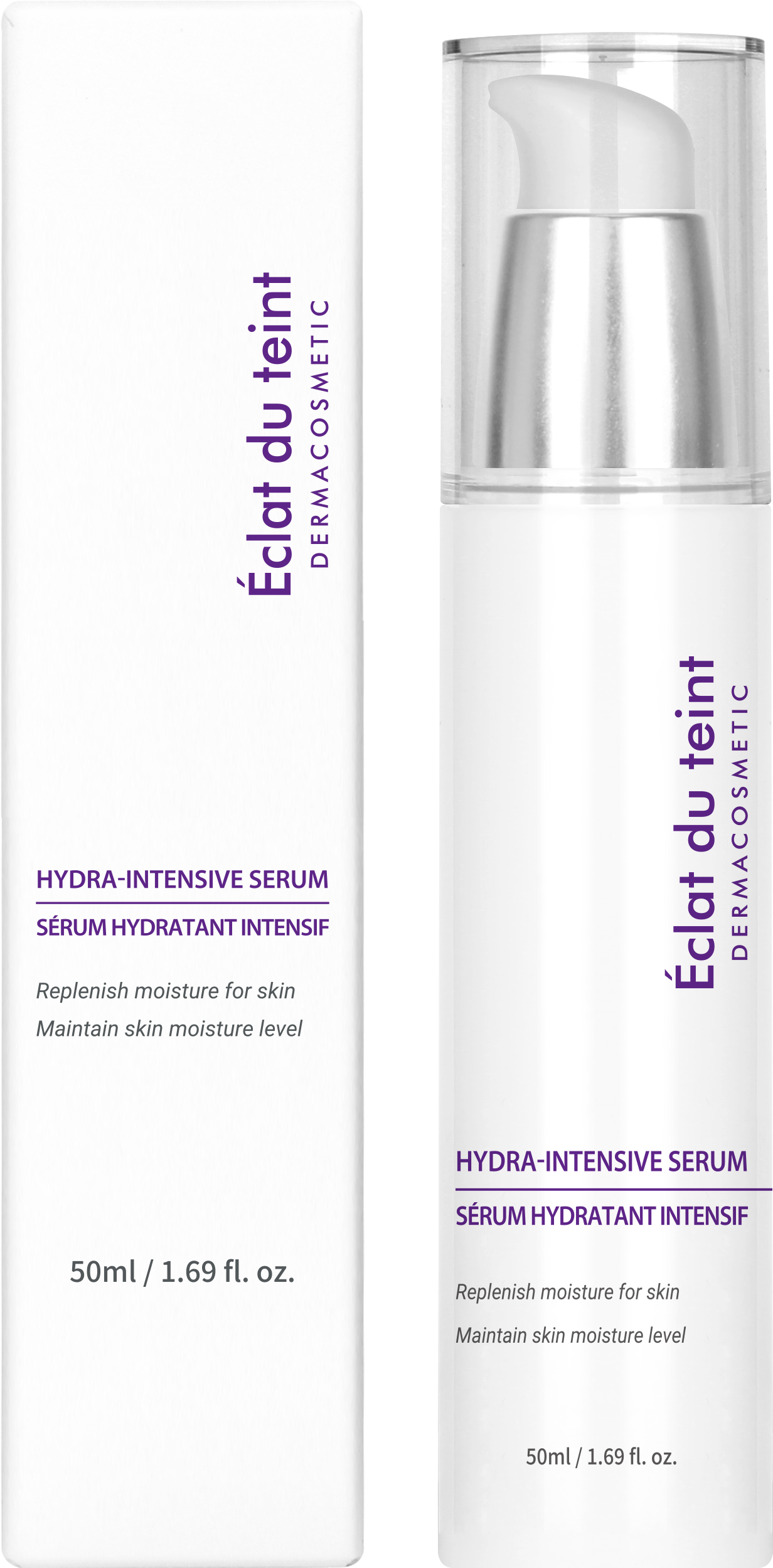 Éclat du teint Hydra Intensive Serum 50ml (EST)