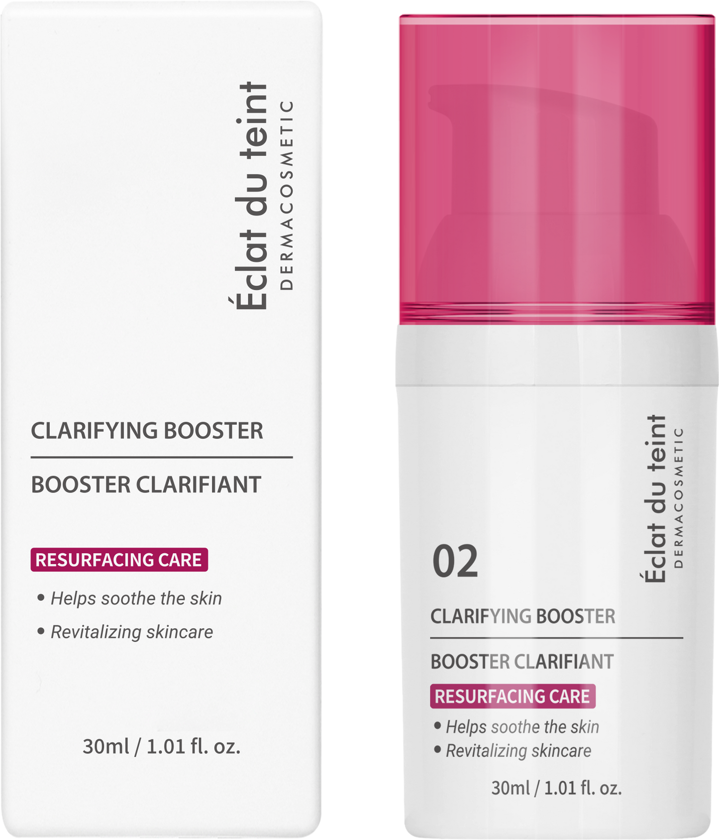 Eclat Du Teint Clarifying Booster