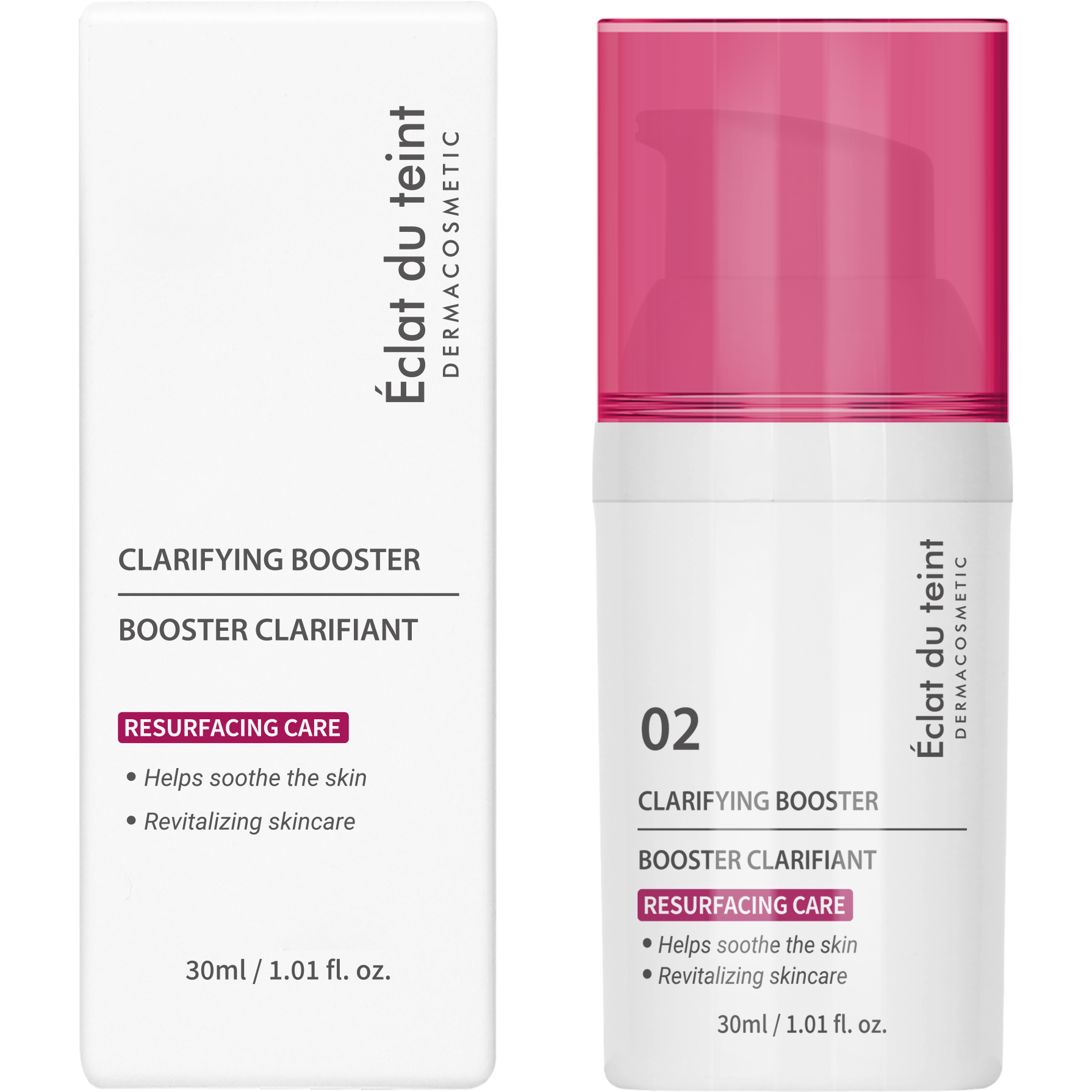 Eclat Du Teint Clarifying Booster (PRO)