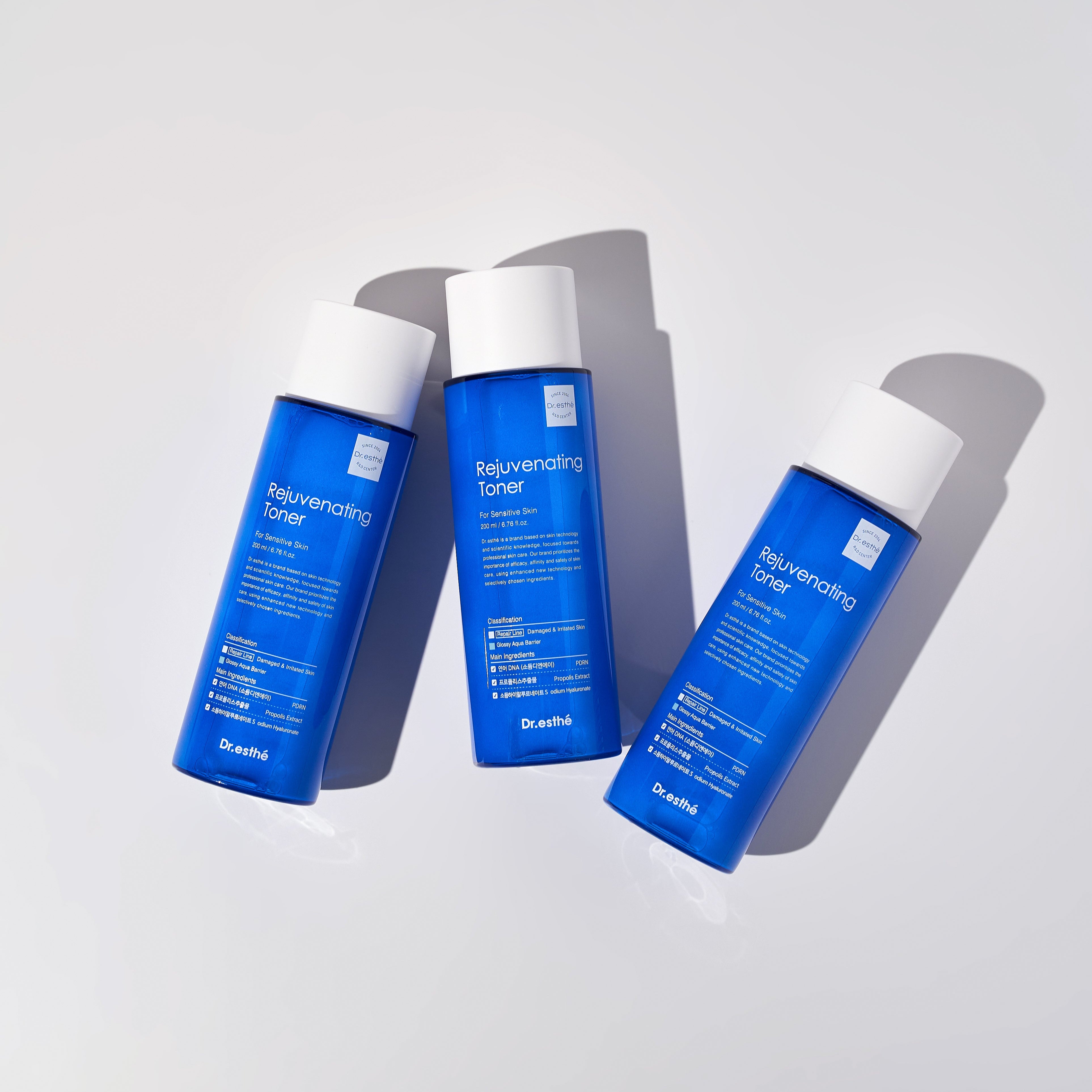 Dr. esthe Rejuvenating PDRN Toner 200ml – We Do Beauty Group