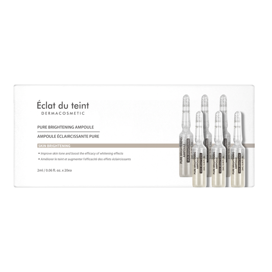 Éclat du teint Pure Brightening Ampoule 2 ml*20ea (PRO)