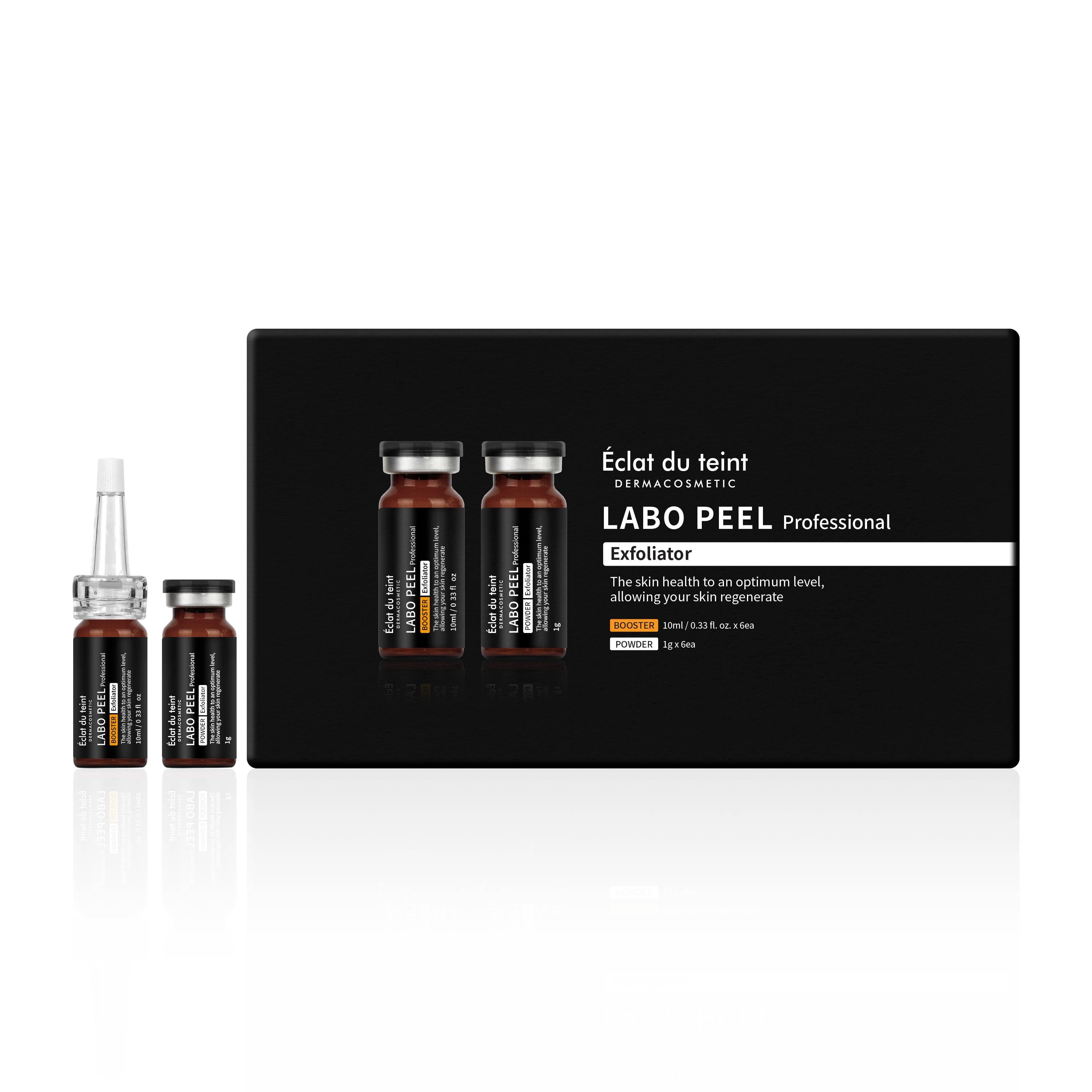 Eclat Du Teint Labo Peel (PRO)