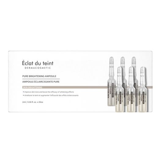 Eclat Du Teint Pure Brightening Ampoule