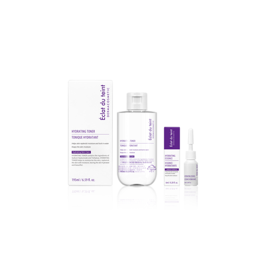 Eclat Du Teint Hydrating Toner & Essence