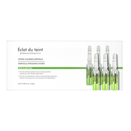 Eclat Du Teint Hydra Calming Ampule