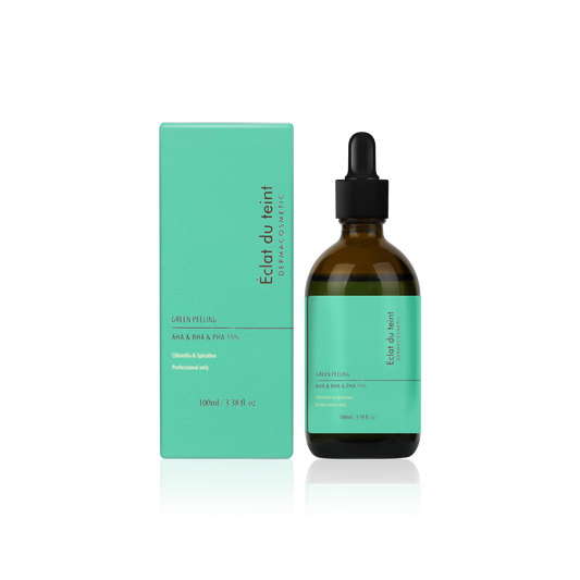 Eclat Du Teint Green Peeling