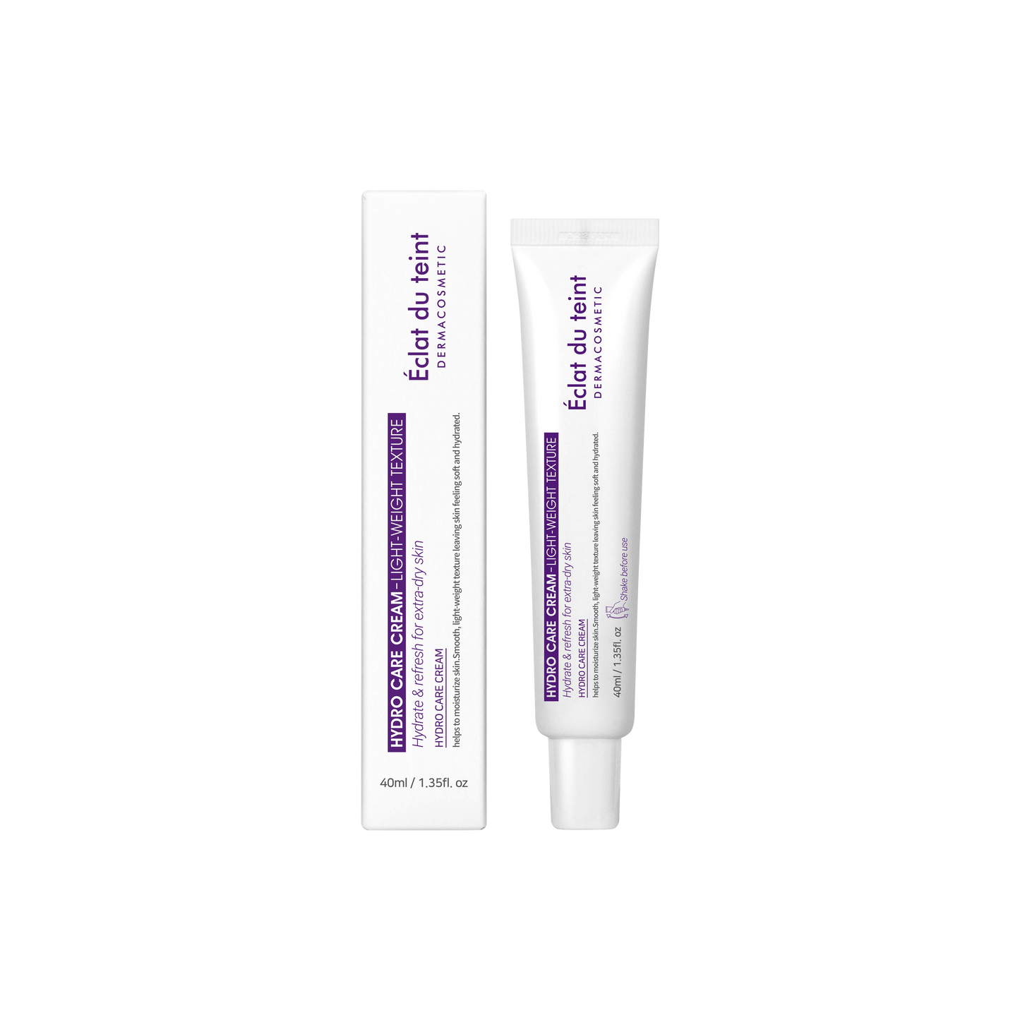 Éclat du Teint – Hydro Care Cream