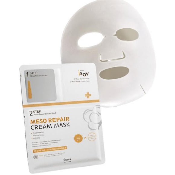 2 Step Meso Repair Cream Mask